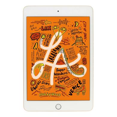 Apple iPad mini 2019 (A2133) WiFi 64Go or - très bon état